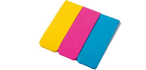 スリーエム:3M:Post-it: ふせん:全面強粘着タイプ:ポスト・イット