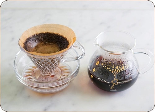 STEP9:ドリッパーをはずす イメージ