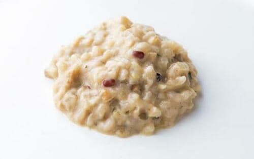 雑穀たっぷりが無印らしいクリームリゾット イメージ2