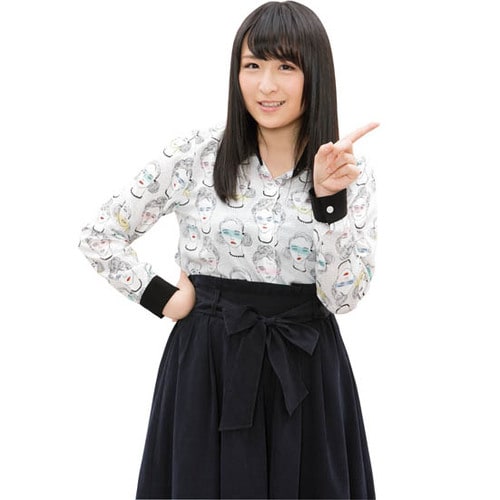 [さややの結論]すごく「アイドル向き」だと思います！ イメージ