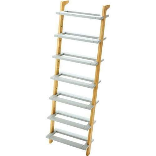 円滑に出し入れできる“ベルメゾン”インテリアにもなるシューズラック イメージ