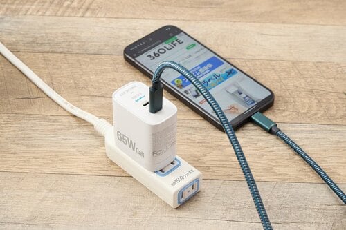 使い勝手 Type-C対応USB充電器おすすめ イメージ