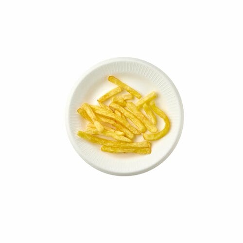 冷凍ポテトおすすめ セブンプレミアム レンジでフライドポテト イメージ2