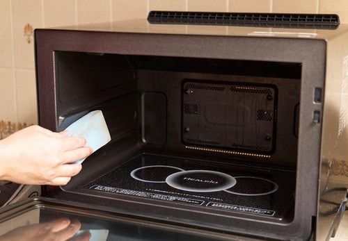 覚えやすくお手入れしやすいシンプル設計 調理家電おすすめ イメージ2