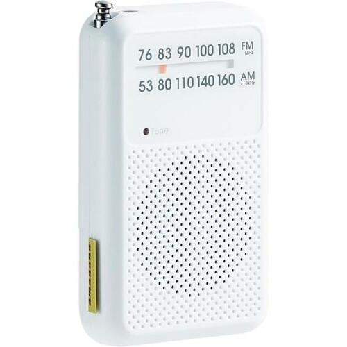 アマダナデザインラジオが980円！ TAG label byamadana「AT-OMR0011」 イメージ