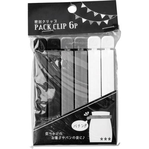 セリア:密閉クリップ