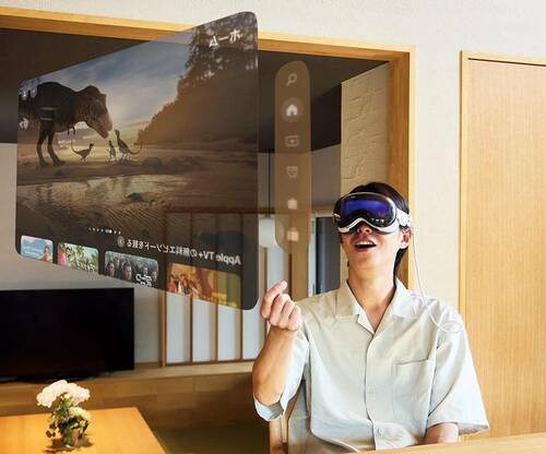 使い方1:大画面の映像やゲームを好きな場所で楽しめる イメージ