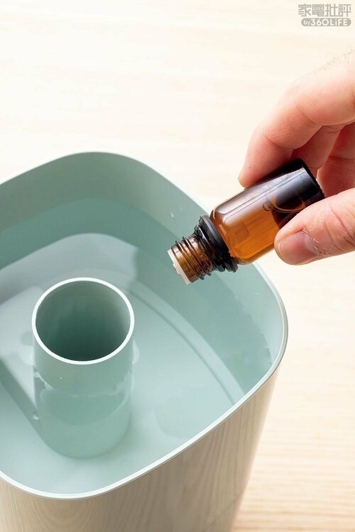 エッセンシャルオイルで香りを楽しめる おしゃれな加湿器おすすめ イメージ