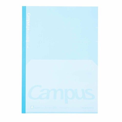 コクヨ キャンパス フラットが気持ちいいノート(ドット入り罫線) イメージ1