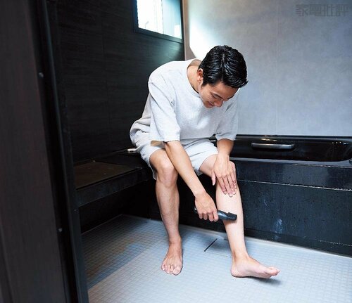 直感的に剃れて剃り味抜群! グリップも握りやすい 家電批評の売れ筋おすすめ イメージ4