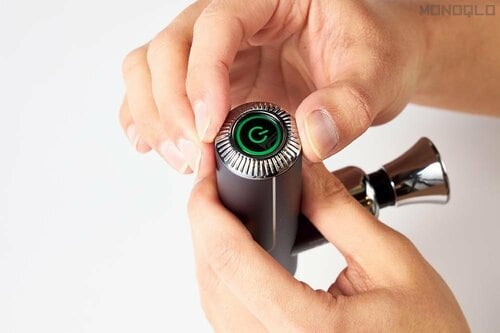 調整が楽で振動がブレにくい マッサージガンおすすめ イメージ