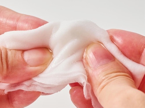 したたり落ちるほどマスク液がひたひた! LDK the Beauty Menメンズコスメ大賞2025おすすめ イメージ