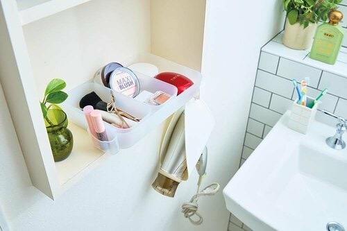 よく使うものが取り出しやすい イメージ