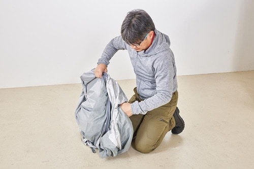 設営:10点 イメージ