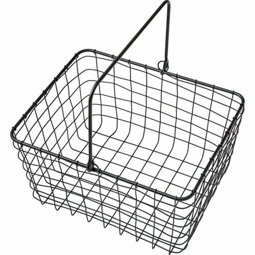 たまる絵本はバスケットにまとめる イメージ