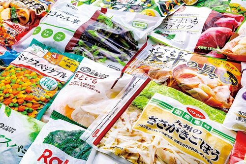 調理の手間が軽減! 本当においしい「冷凍野菜」はどれ? イメージ