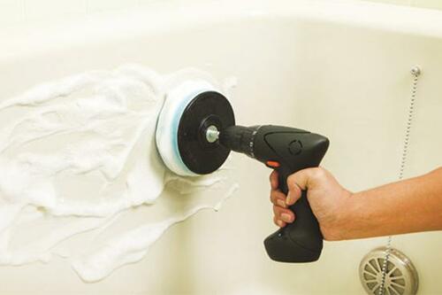 電動ドライバーが最強のお掃除ツールに変身…!? イメージ2