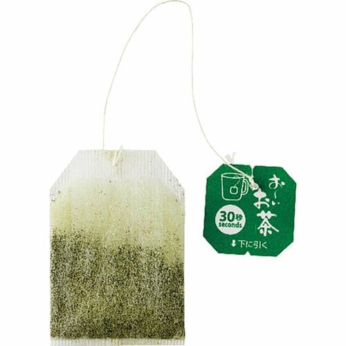緑茶・ほうじ茶ティーバッグおすすめ 伊藤園 お～いお茶 エコティーバッグ 緑茶 イメージ2