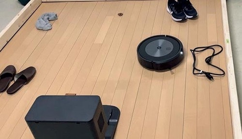新モデルはコード類などをしっかり回避