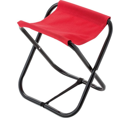 ダイソー:折りたたみチェア:100均:100円