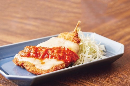 おすすめアレンジ2:タバスコ的にのせる