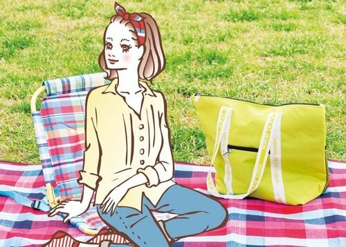 C評価: 【C評価】大人が座るには座面が小さすぎなベルメゾン