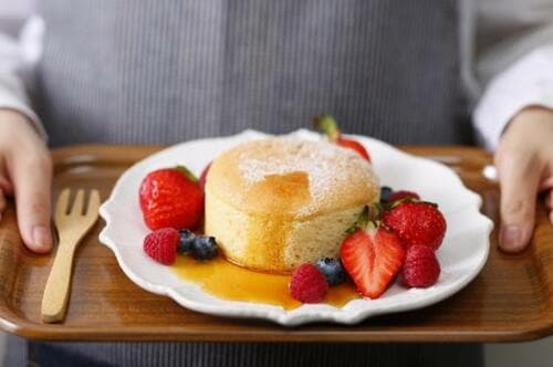 ダイエット中の3時のおやつ甘いものはちょっと待って! イメージ