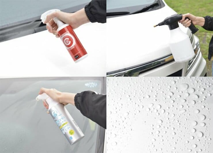 【ラクラク洗車グッズ】愛車のキレイをキープ！ おすすめ3点セット集めました