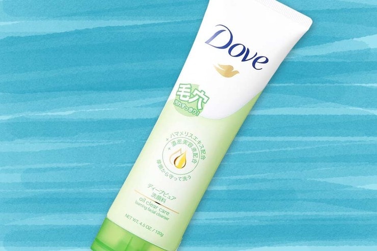 「夏は顔がベタつく！」皮脂をスッキリ落とすダヴで今年こそ快適に！｜Amazonプライムデー