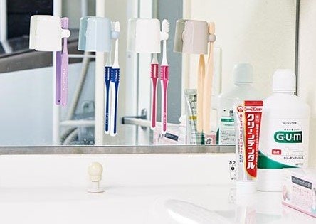 歯ブラシ用コップのおすすめは? イメージ