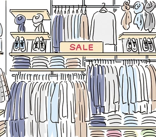 年間を通して小規模セールを実施! 無印良品のおすすめおすすめ イメージ