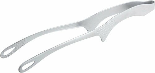 焼肉用トングおすすめ 下村企販 日本製 トングスリム ステンレス 燕三条 仙武堂 イメージ1