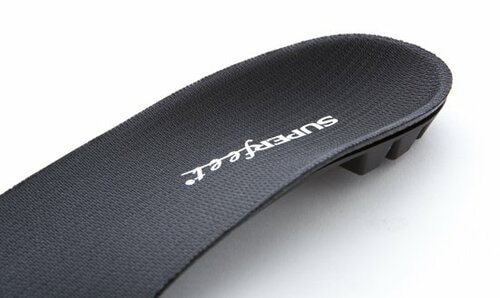 紳士靴は歩きにくい…ならインソールの出番です イメージ