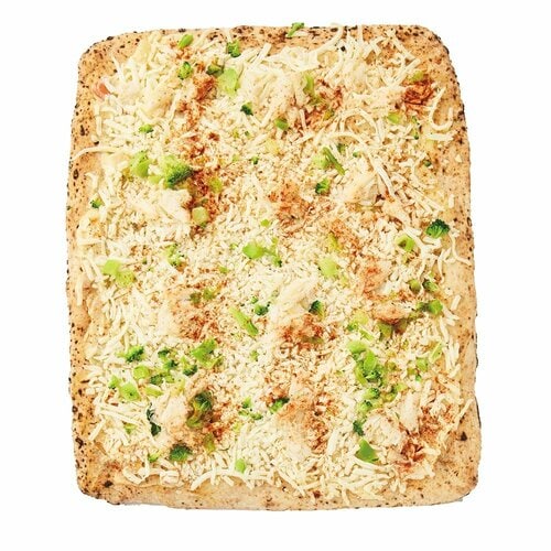 【A評価】カークランドシグネチャー「四角クラブミートピザ」 コストコ食品おすすめ イメージ