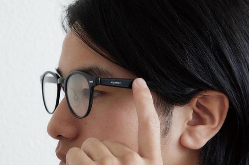 ファーウェイ「HUAWEI Eyewear」のウリはここ イメージ2