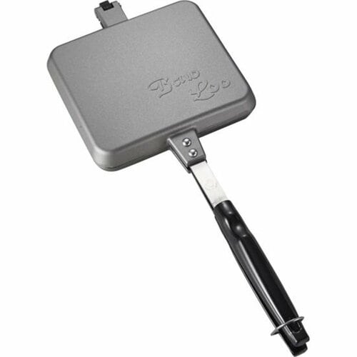 ホットサンドメーカーおすすめ バウルー サンドイッチトースター シングル イメージ1