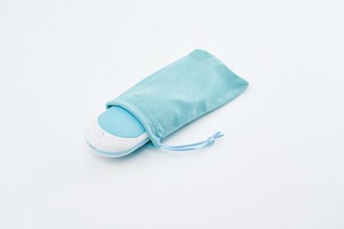 サイズ感がよくAmazon人気NO.1ANSOLO「充電式カイロ」
