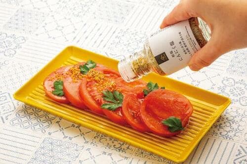 品があり和食にも合う！ 「和塩 にんにく 塩」 イメージ2