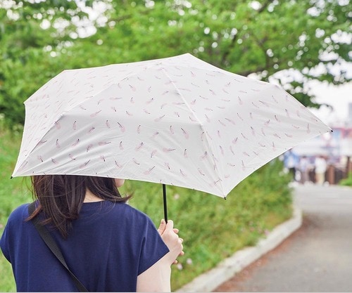 MOONBAT「晴雨兼用折りたたみ傘」
