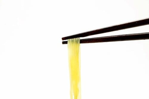 11位: マルちゃんの冷し生ラーメンは極細麺が秒速でのびました イメージ