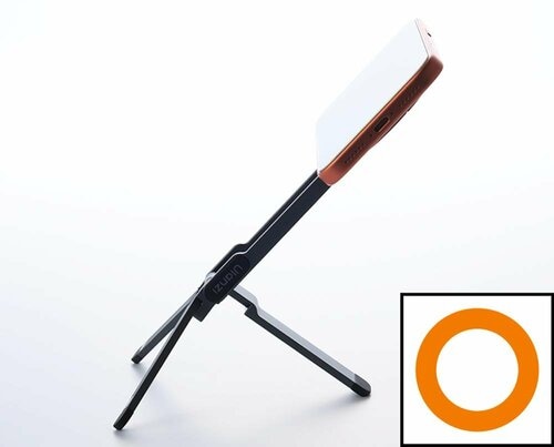 可動の自由度 Magsafeスマホ三脚おすすめ イメージ