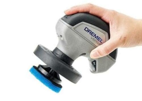 これでもう、汚れゴシゴシは不要！ DREMEL「VERSA PC10-0」 イメージ