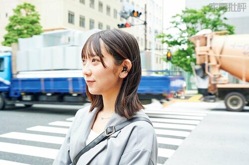 【ここは改善に期待……】幹線道路沿いや鉄道では実用性が低下 ファーウェイ「FreeClip」おすすめ イメージ