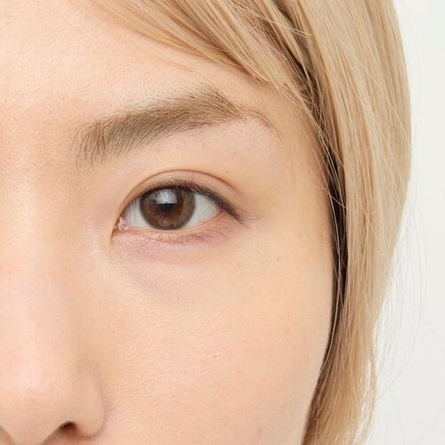 濃い眉さんの仕上がり アイブロウマスカラおすすめ イメージ