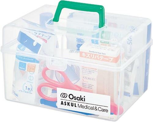 備え方1:場面や場所ごとに備える
