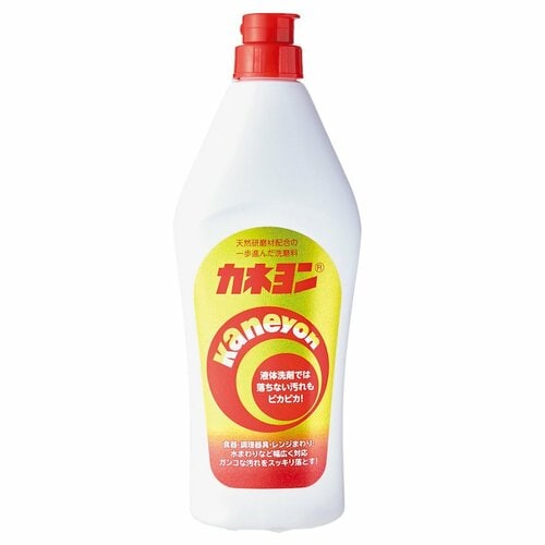 レトロかわいいおすすめ カネヨ石鹸 カネヨンS イメージ1