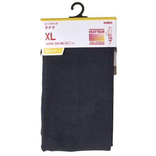 暖かいタイツおすすめ ユニクロ ヒートテックタイツ着圧 イメージ1