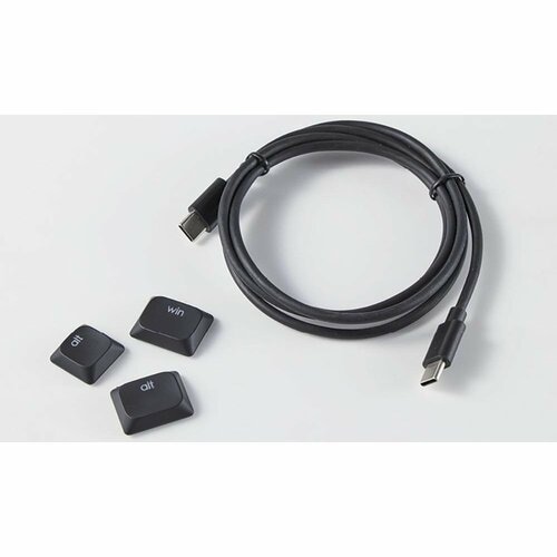 メカニカルキーボードおすすめ Satechi SM1 Slim Mechanical Backlit Bluetooth Keyboard イメージ3