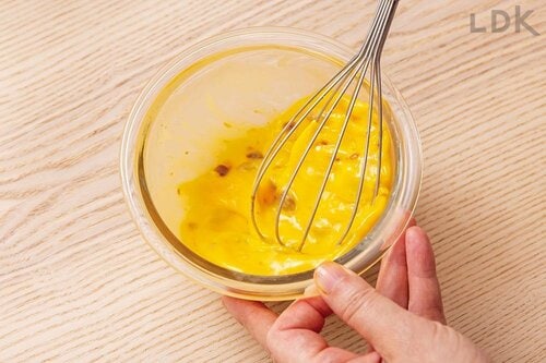 満足感あり! カレー風味オムレツ カレーペーストおすすめ イメージ