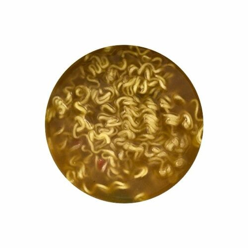 韓国インスタントラーメンおすすめ 農心ジャパン カムジャ麺 カップ イメージ2